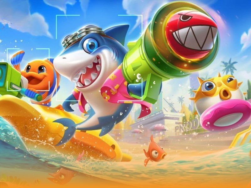 Sức hấp dẫn của tựa game Bắn Cá Long Vương